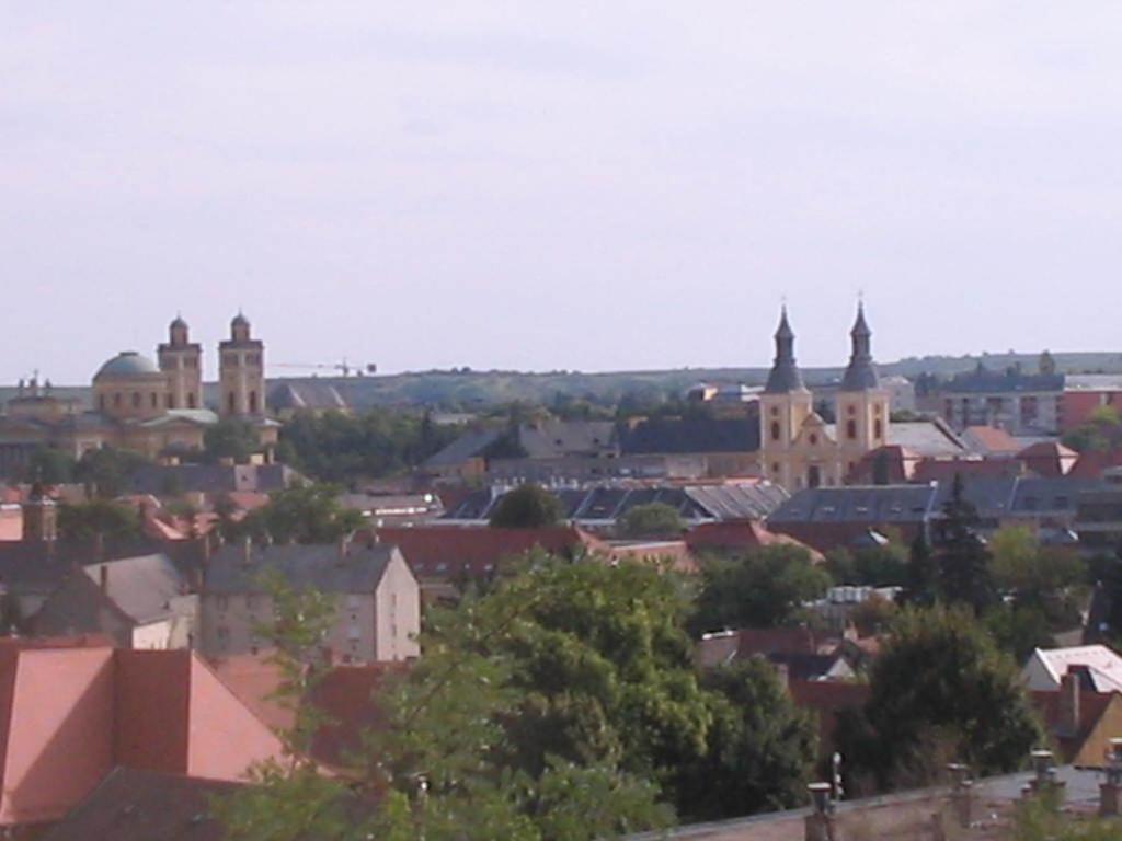 Burg Eger Hotel Kültér fotó