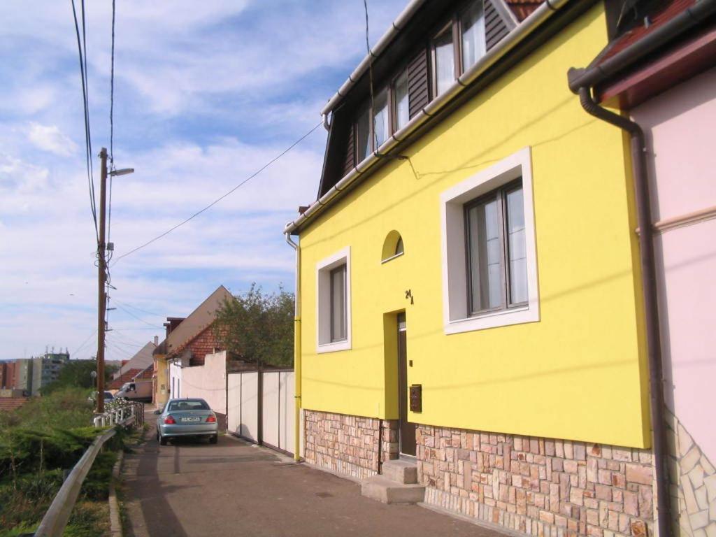 Burg Eger Hotel Kültér fotó