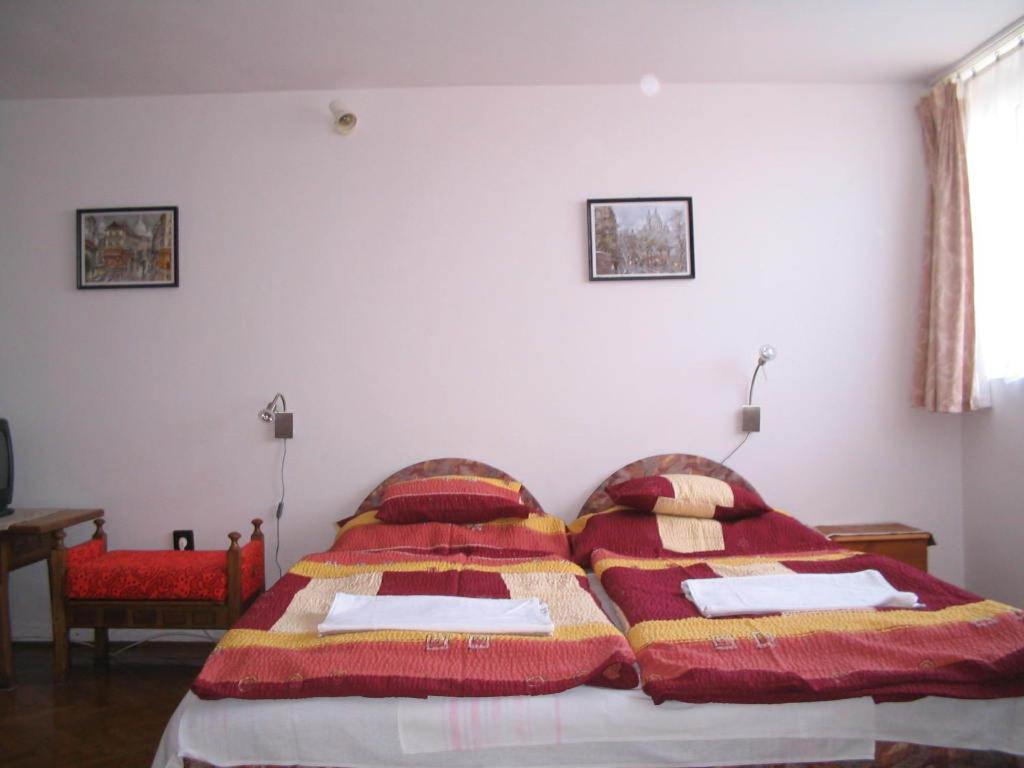 Burg Eger Hotel Kültér fotó