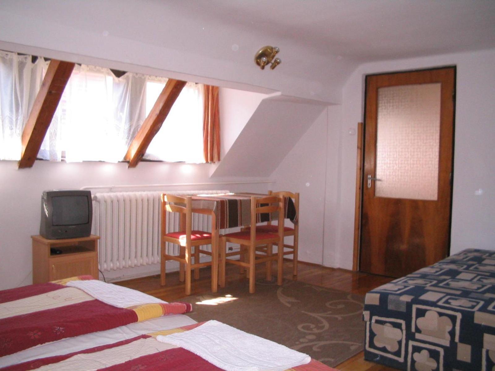 Burg Eger Hotel Kültér fotó