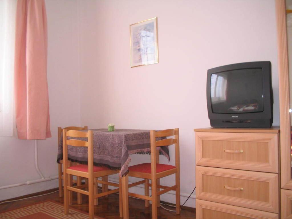 Burg Eger Hotel Szoba fotó