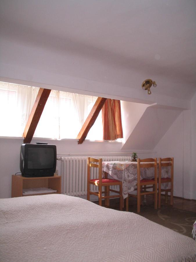 Burg Eger Hotel Kültér fotó