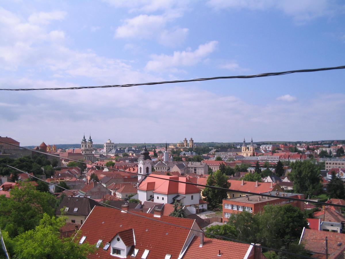Burg Eger Hotel Kültér fotó