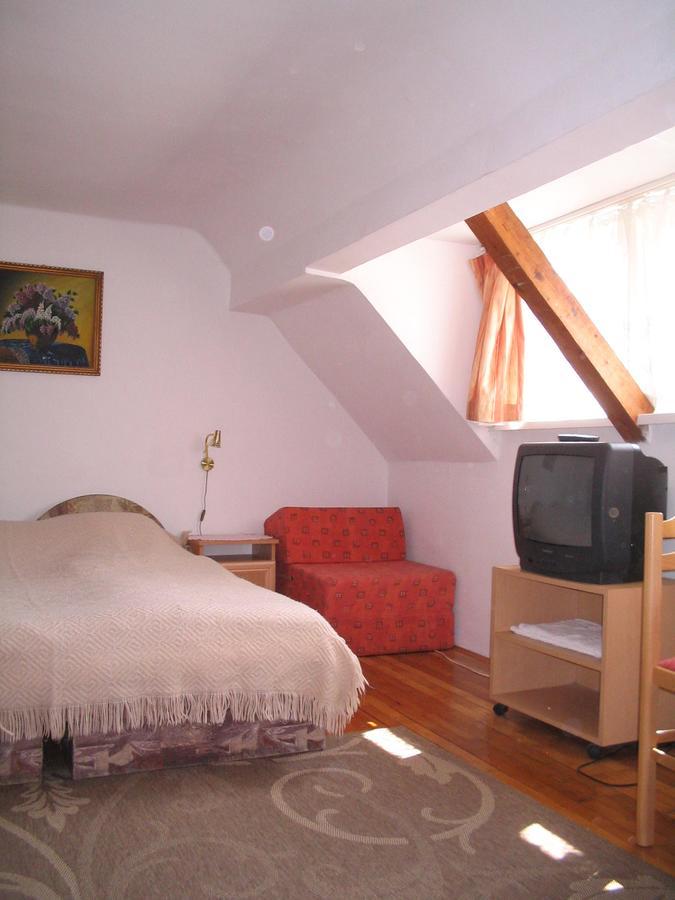 Burg Eger Hotel Kültér fotó