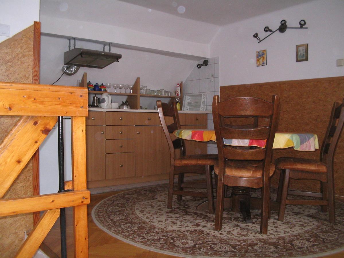 Burg Eger Hotel Kültér fotó